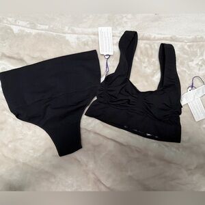 YITTY Black Shapewear Set